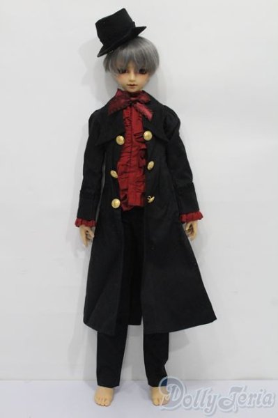 画像6: SD13男の子/ワンオフモデル F-64(LuLuco様メイク) S-25-11-09-052-TO-ZS (6)