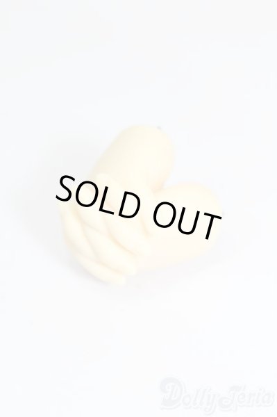 画像1: SD/ハンドパーツ：祈り手(SD-H-08) S-25-12-21-369-TO-ZS (1)