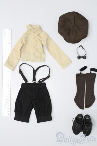 画像5: SDM＆MSD/OF:衣装セット S-25-11-09-280-TO-ZS (5)