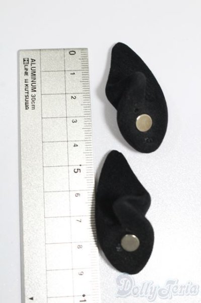 画像3: SD/ボークス製耳パーツ S-25-11-09-106-TO-ZS (3)