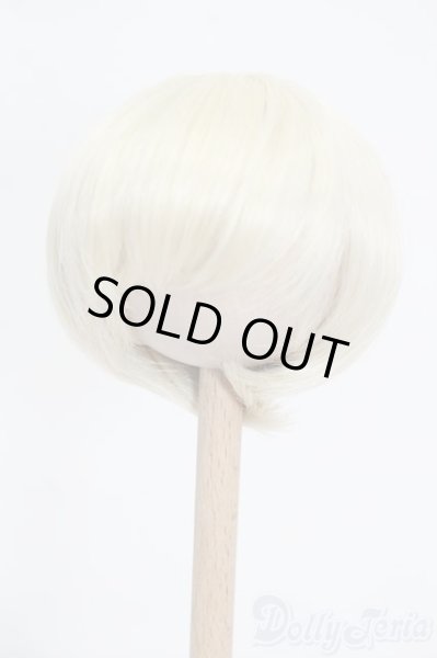 画像1: 7-8inch/ウィッグ S-25-11-09-121-TO-ZS (1)