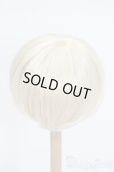 画像2: 7-8inch/ウィッグ S-25-11-09-121-TO-ZS (2)