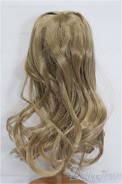 画像3: 8-9inch/ウィッグ S-25-12-28-329-TO-ZS (3)