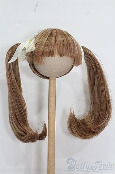 画像1: 7-8inch/ウィッグ S-25-12-28-330-TO-ZS (1)