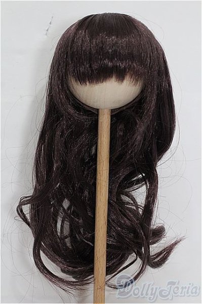 画像1: 8-9inch/ウィッグ S-25-12-28-337-TO-ZS (1)