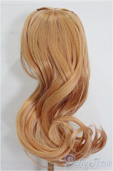 画像3: 8-9inch/ウィッグ S-25-12-28-340-TO-ZS (3)