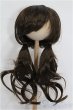 画像1: 8-9inch/ウィッグ S-25-12-28-341-TO-ZS (1)