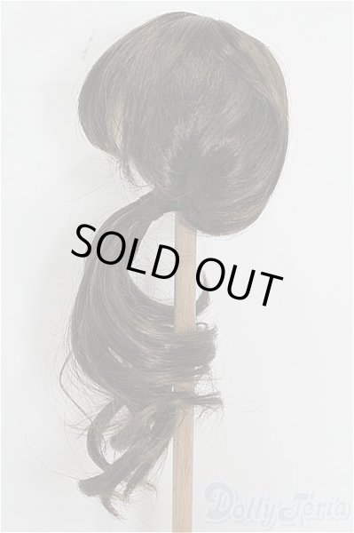 画像2: 8-9inch/ウィッグ S-25-12-28-341-TO-ZS (2)