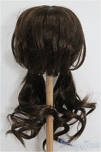 画像3: 8-9inch/ウィッグ S-25-12-28-341-TO-ZS (3)