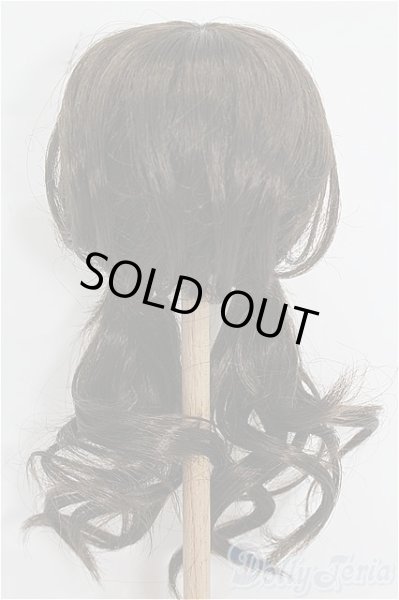 画像3: 8-9inch/ウィッグ S-25-12-28-341-TO-ZS (3)