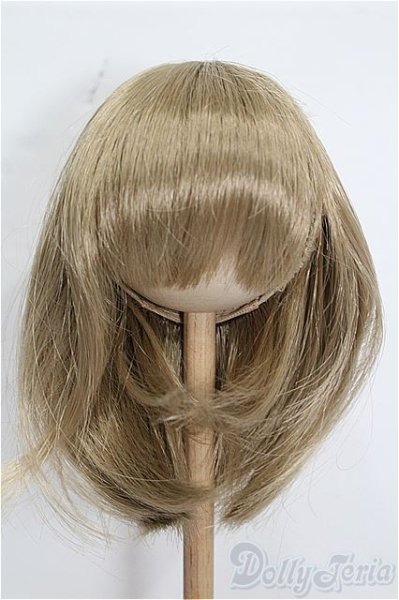 画像1: 8-9inch/ウィッグ S-25-12-28-344-TO-ZS (1)