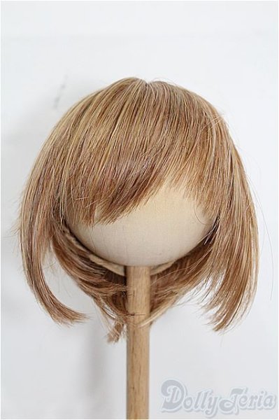 画像1: 8-9inch/ウィッグ S-25-12-28-347-TO-ZS (1)