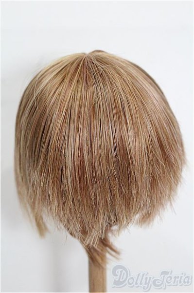 画像3: 8-9inch/ウィッグ S-25-12-28-347-TO-ZS (3)