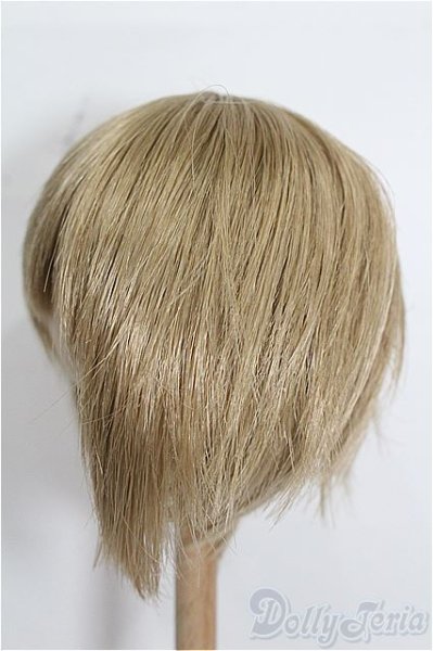 画像2: 8-9inch/ウィッグ S-25-12-28-350-TO-ZS (2)