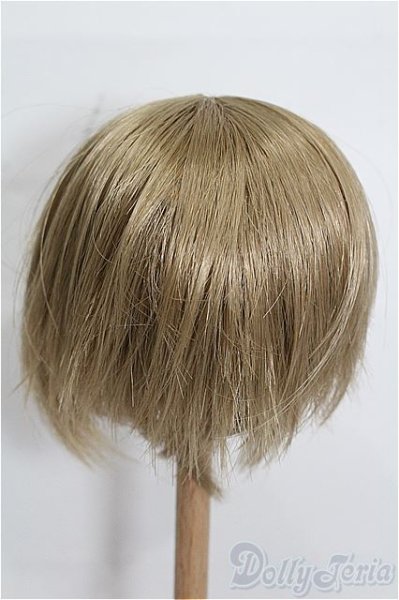 画像3: 8-9inch/ウィッグ S-25-12-28-350-TO-ZS (3)