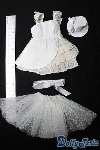 画像3: MSD&MDD/OF ホワイトプリンセスセット(VOLKS製) S-25-11-16-261-TO-ZS (3)