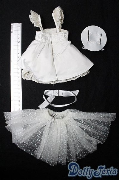 画像4: MSD&MDD/OF ホワイトプリンセスセット(VOLKS製) S-25-11-16-261-TO-ZS (4)