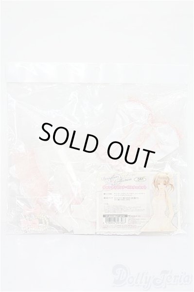 画像2: SD16/OF キャンディピンクビスチェセット(VOLKS製) S-25-11-30-264-TO-ZS (2)