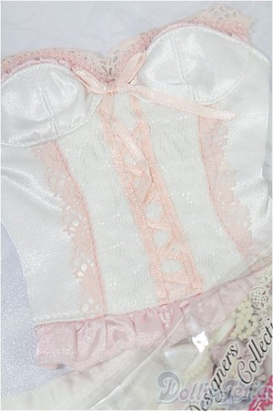 画像4: SD16/OF キャンディピンクビスチェセット(VOLKS製) S-25-11-30-264-TO-ZS (4)