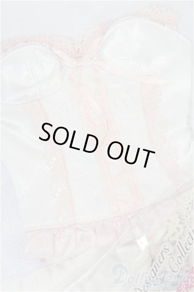 画像4: SD16/OF キャンディピンクビスチェセット(VOLKS製) S-25-11-30-264-TO-ZS (4)