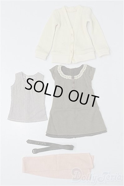 画像1: SD/OF 秋色ワンピースセット(VOLKS製) S-25-12-14-080-TO-ZS (1)