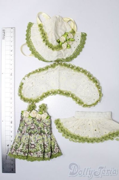 画像2: 幼SD/OF:衣装セット S-25-11-16-112-TO-ZS (2)