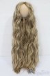 画像1: 9-10inch/ウィッグ S-25-11-16-102-TO-ZS (1)