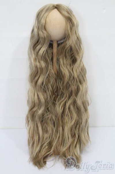 画像1: 9-10inch/ウィッグ S-25-11-16-102-TO-ZS (1)