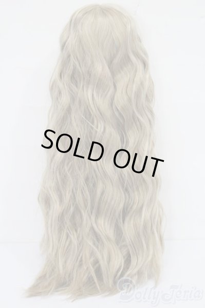 画像2: 9-10inch/ウィッグ S-25-11-16-102-TO-ZS (2)