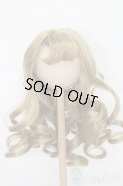 画像1: 8-9inch/ウィッグ S-25-11-16-099-TO-ZS (1)