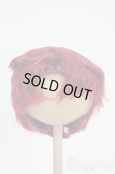 画像1: 8-9inch/ウィッグ Y-25-12-10-070-TO-ZY (1)