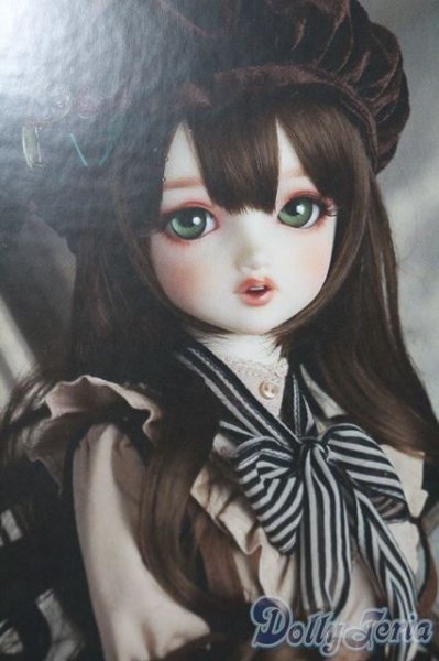 画像1: SD女の子/リーゼロッテ Galerie de l'esprit 2021 秋冬Ver. S-25-11-16-051-TO-ZS (1)