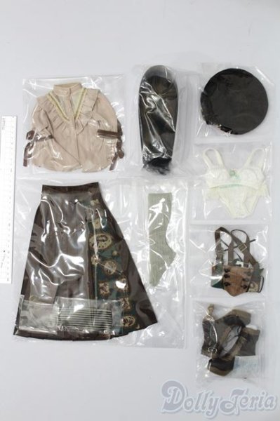 画像9: SD女の子/リーゼロッテ Galerie de l'esprit 2021 秋冬Ver. S-25-11-16-051-TO-ZS (9)