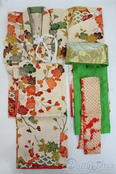 画像1: SD/OF:着物 Y-26-01-04-122-YB-ZY (1)