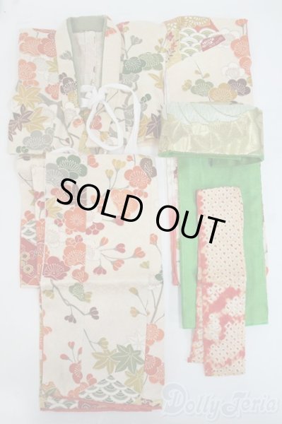 画像1: SD/OF:着物 Y-26-01-04-122-YB-ZY (1)