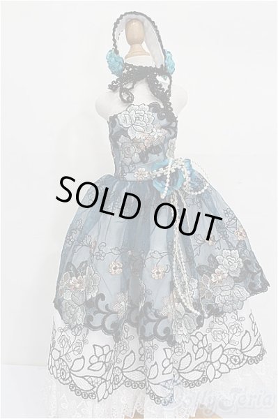 画像1: SD/OF:ドレス S-25-12-07-067-TO-ZS (1)