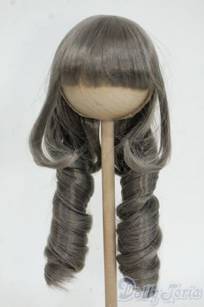 画像1: 8-9inch/ウィッグ Y-25-12-10-072-TO-ZY (1)