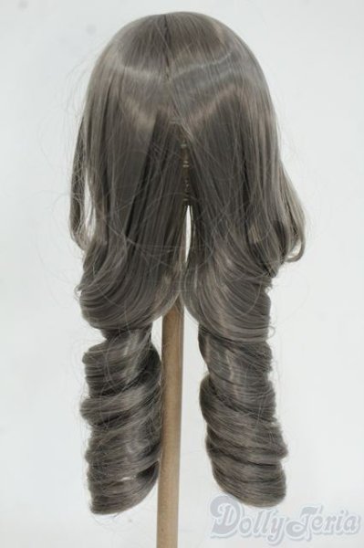 画像2: 8-9inch/ウィッグ Y-25-12-10-072-TO-ZY (2)