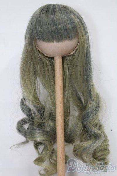 画像1: 7-8inch/ウィッグ S-25-11-16-089-TO-ZS (1)