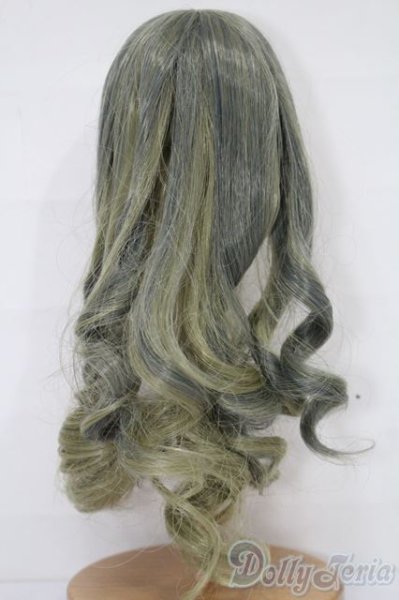 画像2: 7-8inch/ウィッグ S-25-11-16-089-TO-ZS (2)