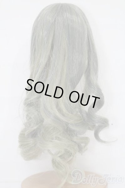 画像2: 7-8inch/ウィッグ S-25-11-16-089-TO-ZS (2)