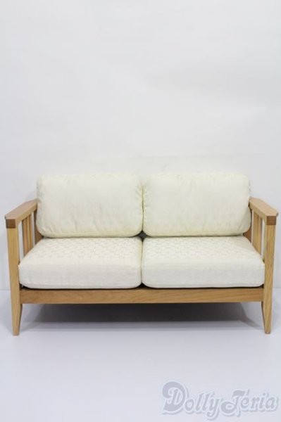 画像1: SD/ボークス製：ウッドフレームソファ S-25-11-16-063-TO-ZS (1)