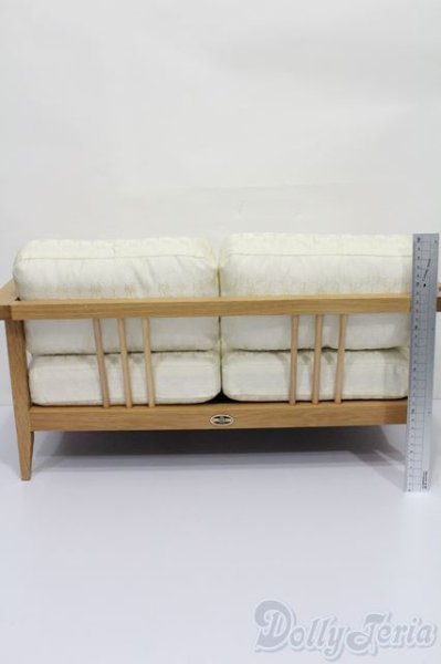 画像3: SD/ボークス製：ウッドフレームソファ S-25-11-16-063-TO-ZS (3)