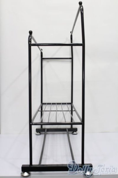 画像2: 1/3ドール用/アイアンハンガーラック S-25-11-16-068-TO-ZS (2)