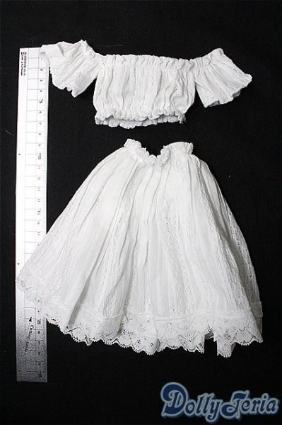 画像2: SDM＆MSD/OF:衣装セット S-25-11-16-233-TO-ZS (2)