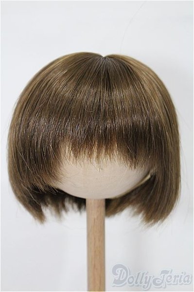 画像1: 9inch/ウィッグ S-25-11-16-299-TO-ZS (1)