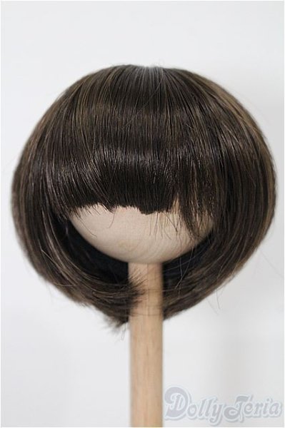 画像1: 6-7inch/ウィッグ S-25-11-16-297-TO-ZS (1)