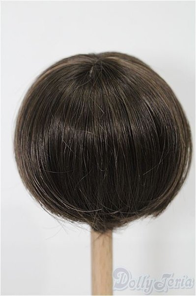 画像2: 6-7inch/ウィッグ S-25-11-16-297-TO-ZS (2)
