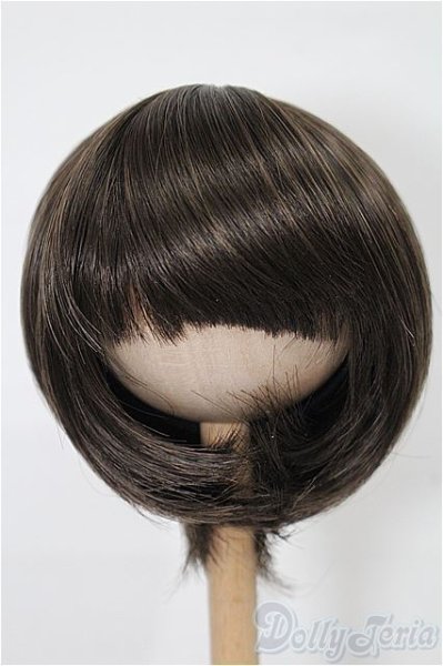 画像1: 7-8inch/ウィッグ S-25-11-16-298-TO-ZS (1)