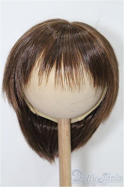 画像1: 8-9inch/ウィッグ S-25-12-07-286-TO-ZS (1)